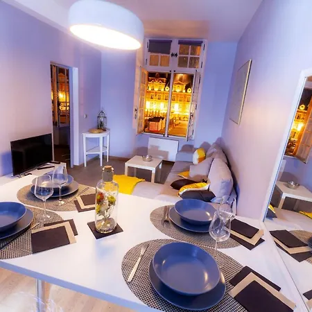 Charismatique Pres Du Palais Princier 45 M² Terrasse * Charleville-Mezieres