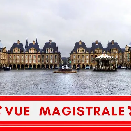 45m² Vue Sur La * Charleville-Mézières