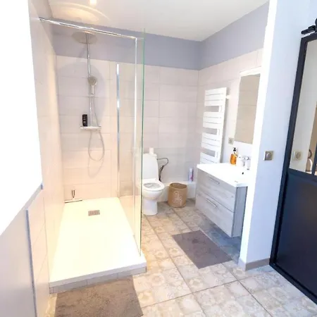 45m² Vue Sur La 公寓