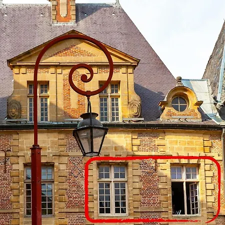 Apartment Charismatique Pres Du Palais Princier 45 M² Terrasse Charleville-Mezieres