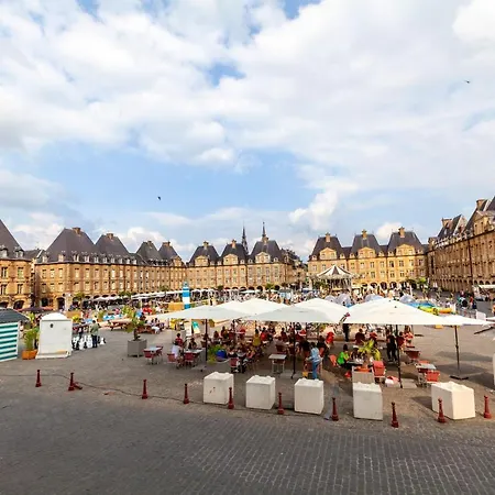 公寓 45m² Vue Sur La *