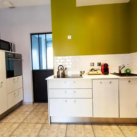 45m² Vue Sur La 公寓 *