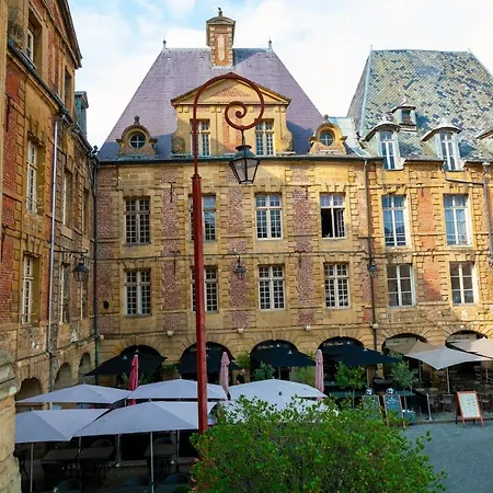 Charismatique Pres Du Palais Princier 45 M² Terrasse Charleville-Mezieres