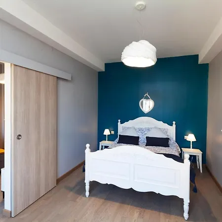 Charismatique Pres Du Palais Princier 45 M² Terrasse * Charleville-Mezieres