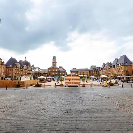 Charismatique Pres Du Palais Princier 45 M² Terrasse Charleville-Mezieres