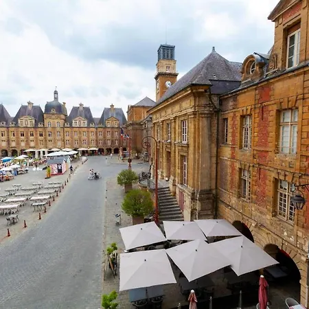 Apartment Charismatique Pres Du Palais Princier 45 M² Terrasse *