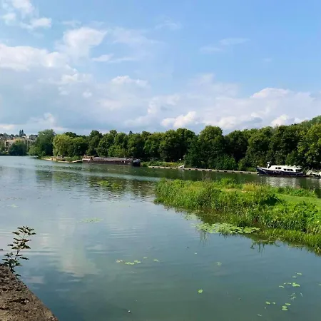 45m² Vue Sur La 公寓